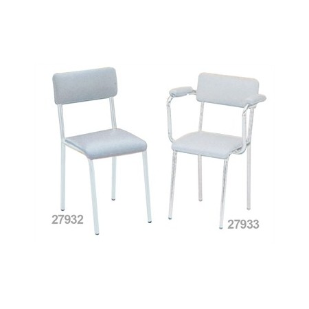 GIMA POLTRONCINA - SEDILE IMBOTTITO CON BRACCIOLI