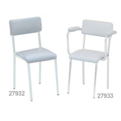 GIMA POLTRONCINA - SEDILE IMBOTTITO CON BRACCIOLI