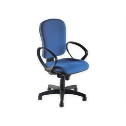 GIMA SEDIA CREMONA - TESSUTO - COLORI DIVERSI