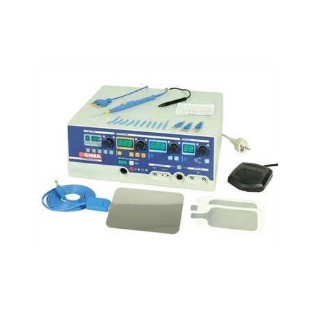 GIMA ELETTROBISTURI DIATERMOCOAGULATORE  DIATERMO MB200 FLASH MONO/BIPOLARE 200W