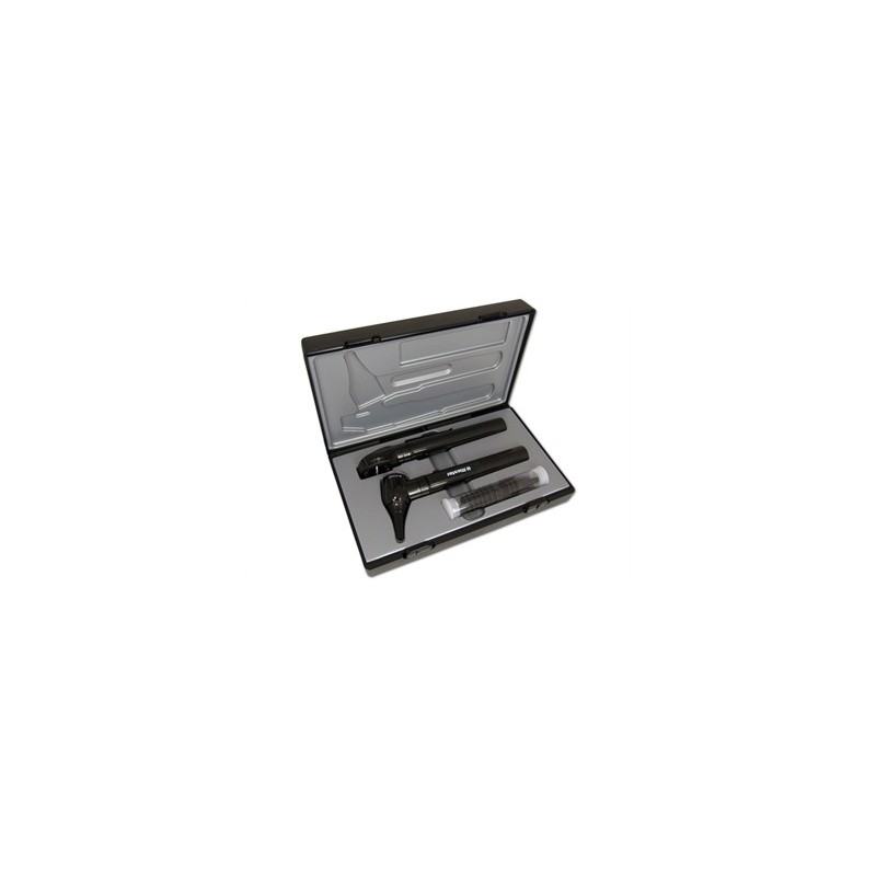 RIESTER KIT DIAGNOSTICO E-SCOPE NERO LED 3,7V IN ASTUCCIO