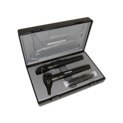 RIESTER KIT DIAGNOSTICO E-SCOPE NERO LED 3,7V IN ASTUCCIO
