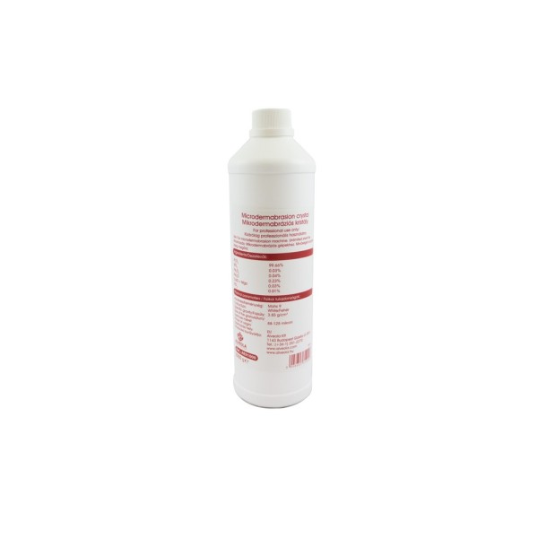 WEELKO MICROCRISTALLI PER MULTIEQUIPMENT PER TRATTAMENTI DI MICRODERMOABRASIONE F336-A