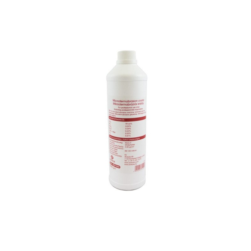 WEELKO MICROCRISTALLI PER MULTIEQUIPMENT PER TRATTAMENTI DI MICRODERMOABRASIONE F336-A