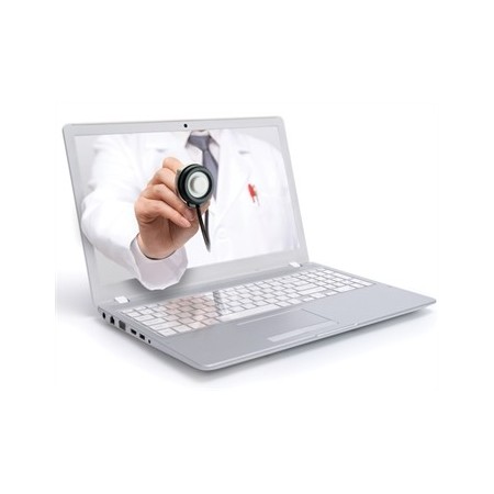 RIESTER STETOSCOPIO ELETTRONICO RI-SONIC - SPINA USB