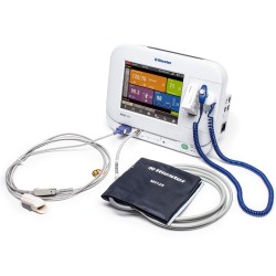 RIESTER MONITOR MULTIPARAMETRICO RVS-100 - 1960-RRBPE