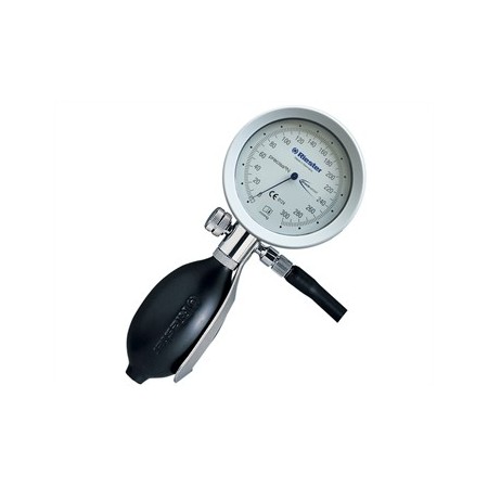 RIESTER SFIGMO PRECISA N SHOCK PROOF - ALLUMINIO- 1 TUBO