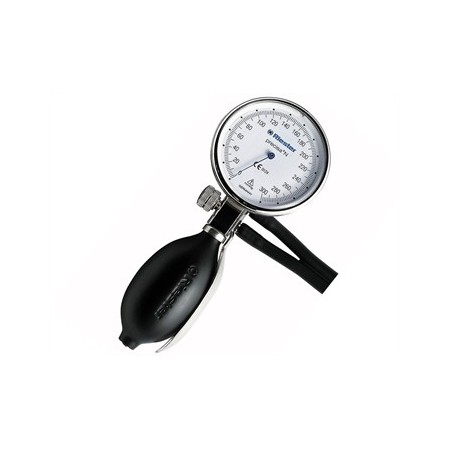 RIESTER SFIGMOMANOMETRO PRECISA IN ALLUMINIO AD 2 TUBO