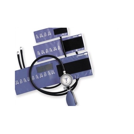 RIESTER KIT SFIGMO PEDIATRICO BABYPHON CON 3 BRACCIALI