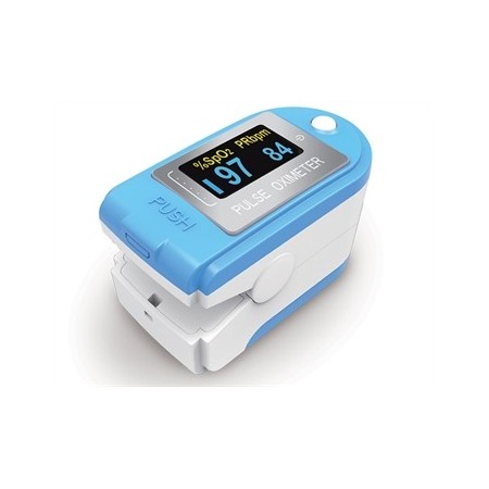 GIMA PULSOSSIMETRO MULTIFUNZIONE OXY 9 - WIRELESS