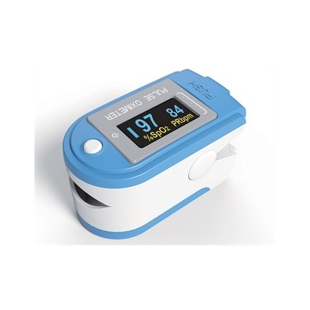 GIMA PULSOSSIMETRO MULTIFUNZIONE OXY 9 - WIRELESS