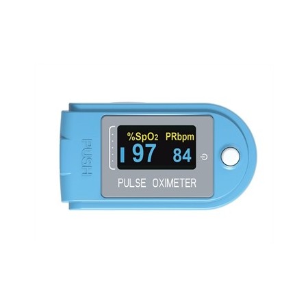 GIMA PULSOSSIMETRO MULTIFUNZIONE OXY 9 - WIRELESS