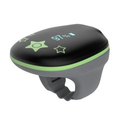 O2RING PULSOXIMETRO MONITORAGGIO CONTINUO - PEDIATRICO