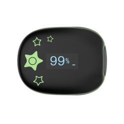 O2RING PULSOXIMETRO MONITORAGGIO CONTINUO - PEDIATRICO