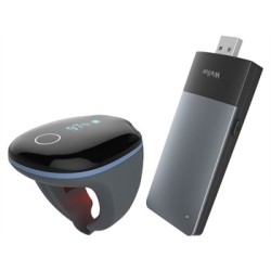 PULSOXIMETRO O2RING MONITORAGGIO CONTINUO - WIRELESS REMOTO- ADULTI