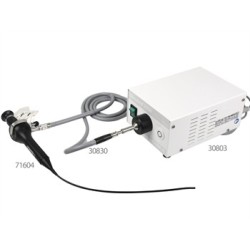 GIMA NASOFARINGOSCOPIO FLESSIBILE CON CAVO- 12.000 PIXELS- 3,8x300MM