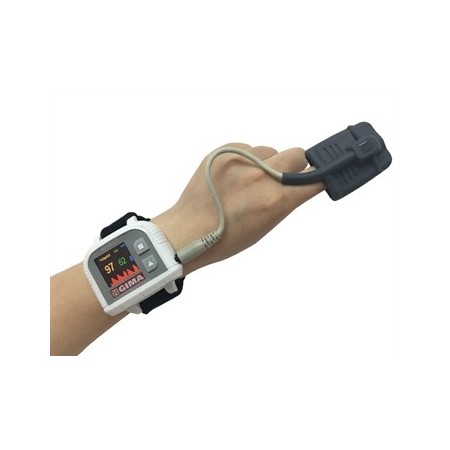 GIMA SATURIMETRO DA POLSO