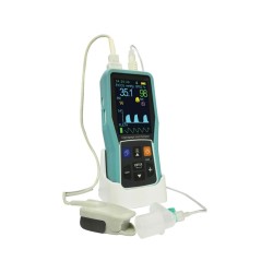 GIMA OXY-CAPNOGRAFO PORTATILE PC-900B