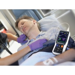 GIMA OXY-CAPNOGRAFO PORTATILE PC-900B