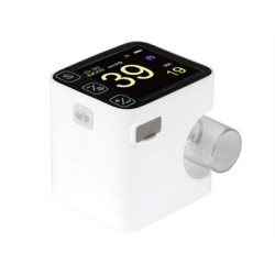 GIMA CAPNOGRAFO CAPNO CUBE PER MONITORARE SEGNI FISIOLOGICI VITALI