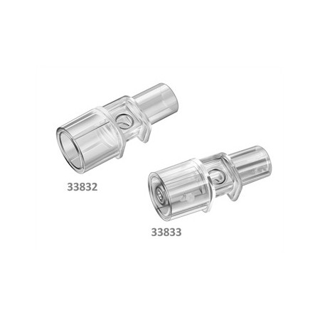 GIMA ADATTATORE - ADULTO/PEDIATRICA PER CAPNOGRAFO CAPNO CUBE