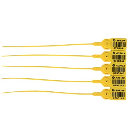 GIMA SIGILLI MONOUSO PREMIUM PER CARRELLI - NUMERATI (CONF. 100 PZ.)