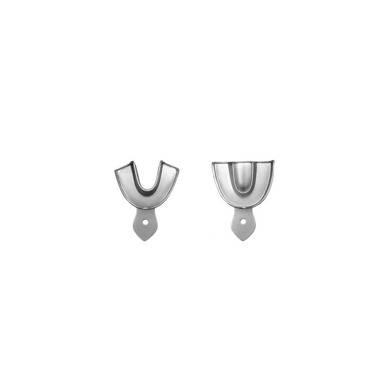 GIMA PORTAIMPRONTE NON PERFORATI (CONF. 10 PZ.)