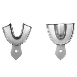 GIMA PORTAIMPRONTE NON PERFORATI (CONF. 10 PZ.)