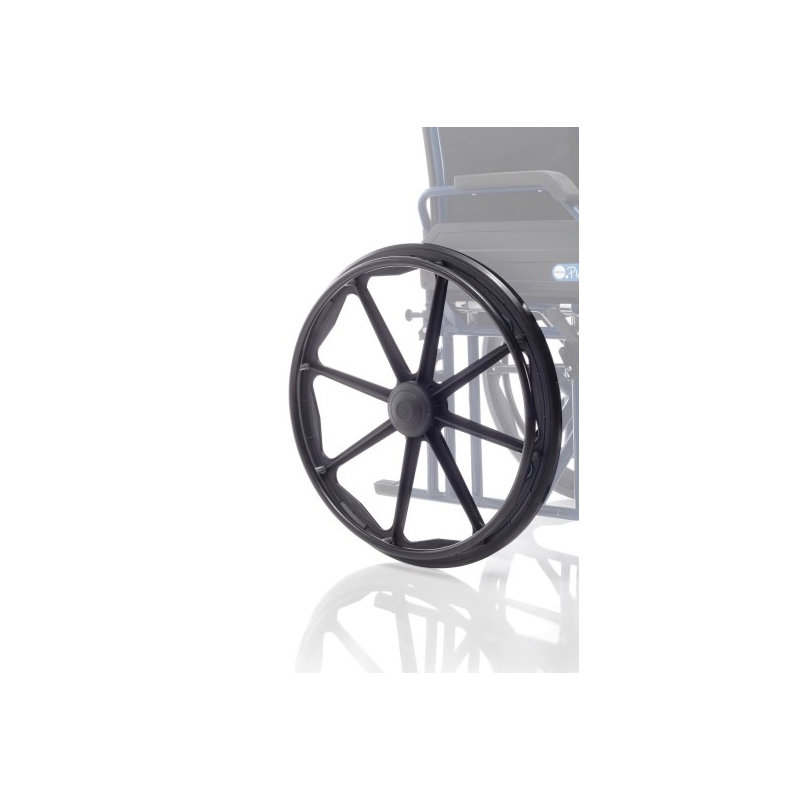 MORETTI RUOTA POSTERIORE SOLIDA Ø 60 CM– PAIO