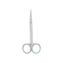 PEHA 991087 FORBICI IRIS - CURVE- 11,5 CM (CONF. 25 PZ.)