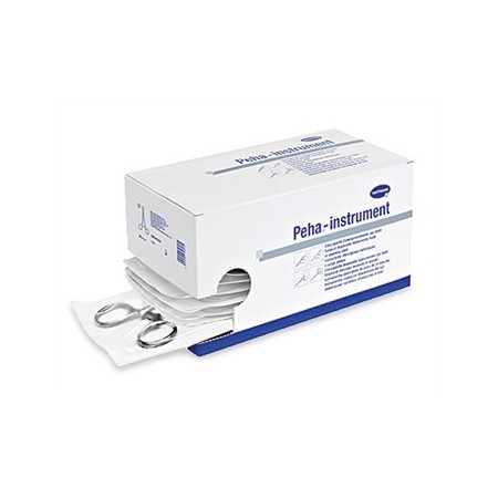 PEHA 991087 FORBICI IRIS - CURVE- 11,5 CM (CONF. 25 PZ.)