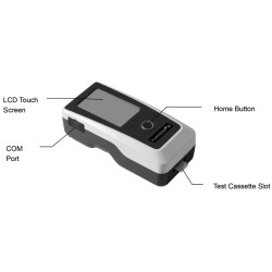 GIMA ANALIZZATORE IMMUNOLOGICO A FLUORESCENZA