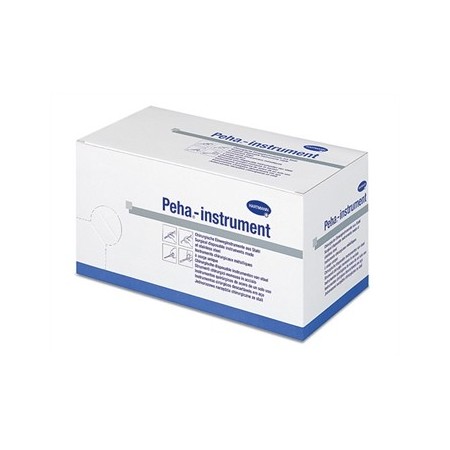 PEHA 991010 CURETTE - CUCCHIAIO AFFILATO DOPPIA ESTREMITÀ - 16,5 CM (CONF. 25 PZ.)