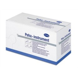 PEHA 991010 CURETTE - CUCCHIAIO AFFILATO DOPPIA ESTREMITÀ - 16,5 CM (CONF. 25 PZ.)