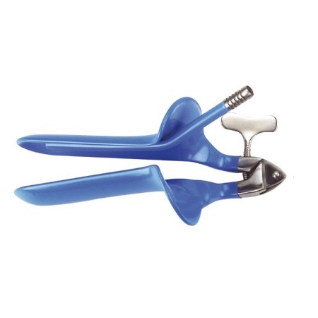 MORETTI SPECULUM CUSCO ISOLATO CON TUBO ASPIRAZIONE