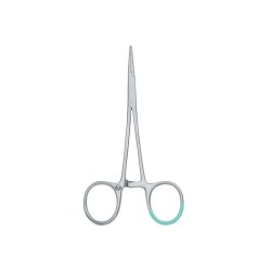 PEHA 991044 PINZA MICRO-MOSQUITO ANATOMICA - RETTA - 12,5 CM (CONF. 25 PZ.)