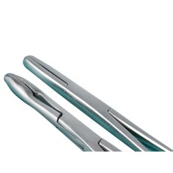 PEHA 991042 PINZA KOCHERPER TESSUTI - RETTA - 14 CM (CONF. 25 PZ.)