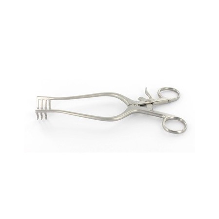 GIMA RETRATTORE WEITLANER - APPUNTITO - 20 CM