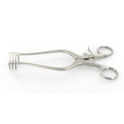 GIMA RETRATTORE WEITLANER - APPUNTITO - 20 CM