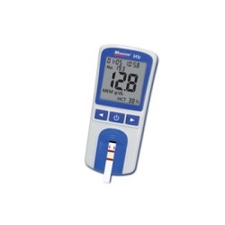 MISSION APPARECCHIO MISURA EMOGLOBINA