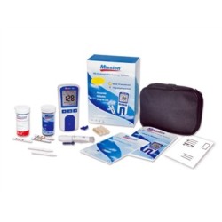 MISSION APPARECCHIO MISURA EMOGLOBINA