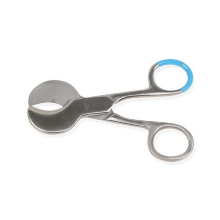 GIMA FORBICI OMBELICALI STERILI - RETTE - 10,5 CM MODELLO US (CONF 25 PZ.)