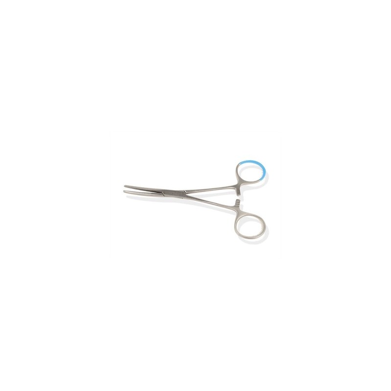 GIMA PINZA PEAN STERILE - CURVA - 14 CM (CONF. 25 PZ.)
