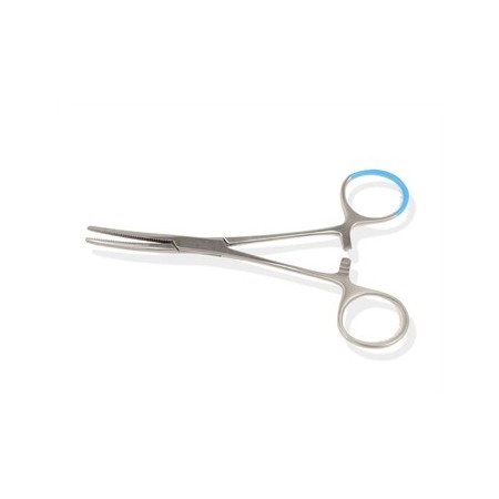 GIMA PINZA PEAN STERILE - CURVA - 14 CM (CONF. 25 PZ.)
