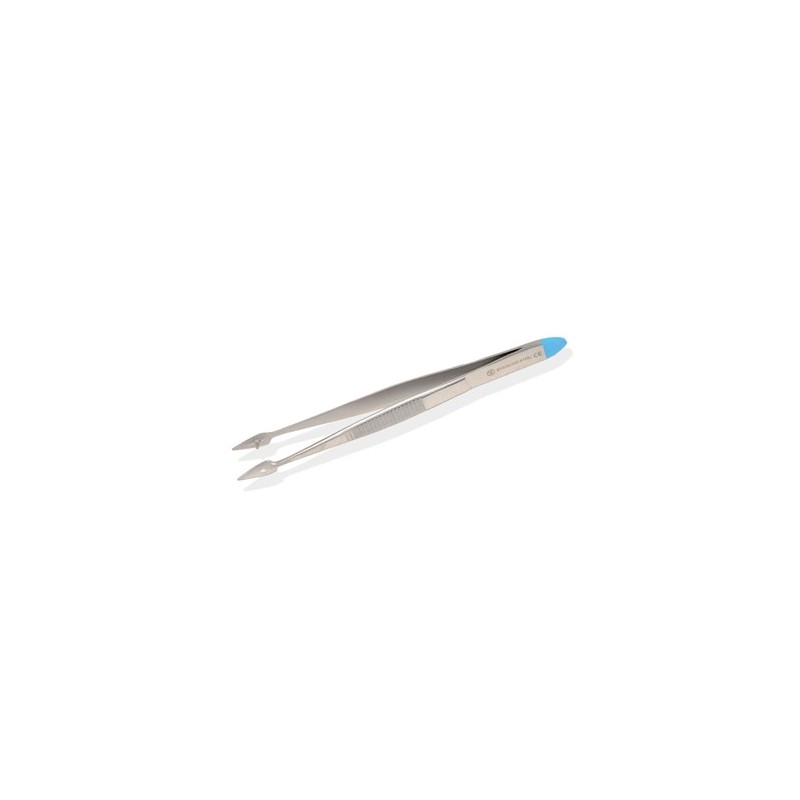 GIMA PINZA SPLINTER STERILE - 12,5 CM (CONF. 25 PZ.)