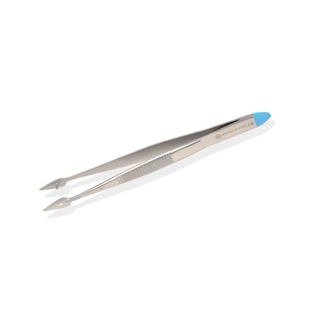 GIMA PINZA SPLINTER STERILE - 12,5 CM (CONF. 25 PZ.)