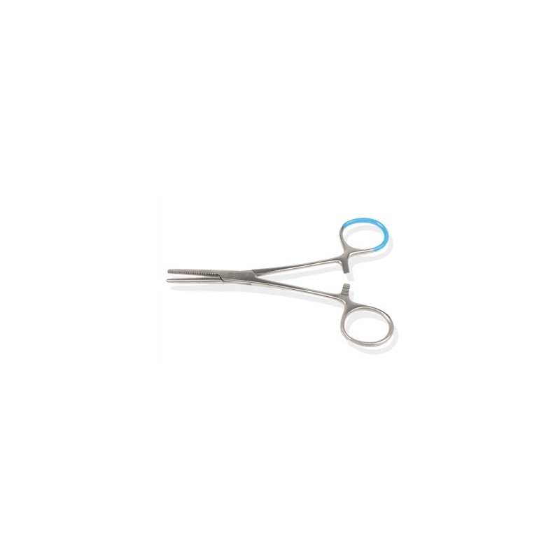 GIMA PINZA SPENCER WELLS STERILE - RETTA - 13 CM (CONF. 25 PZ.)