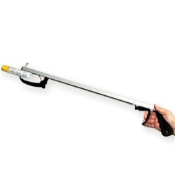 GIMA PINZA DA PRESA IN ALLUMINIO- 66 CM