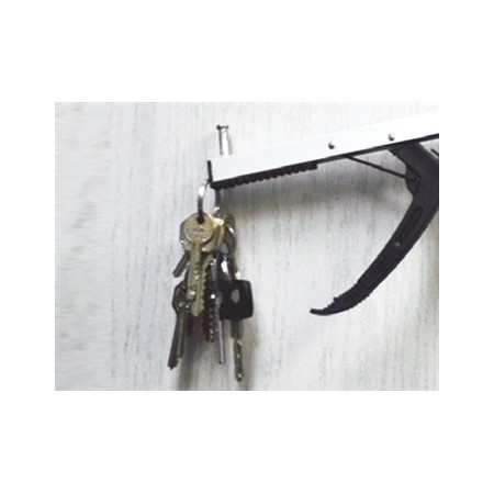 GIMA PINZA DA PRESA IN ALLUMINIO- 66 CM