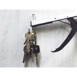 GIMA PINZA DA PRESA IN ALLUMINIO- 66 CM